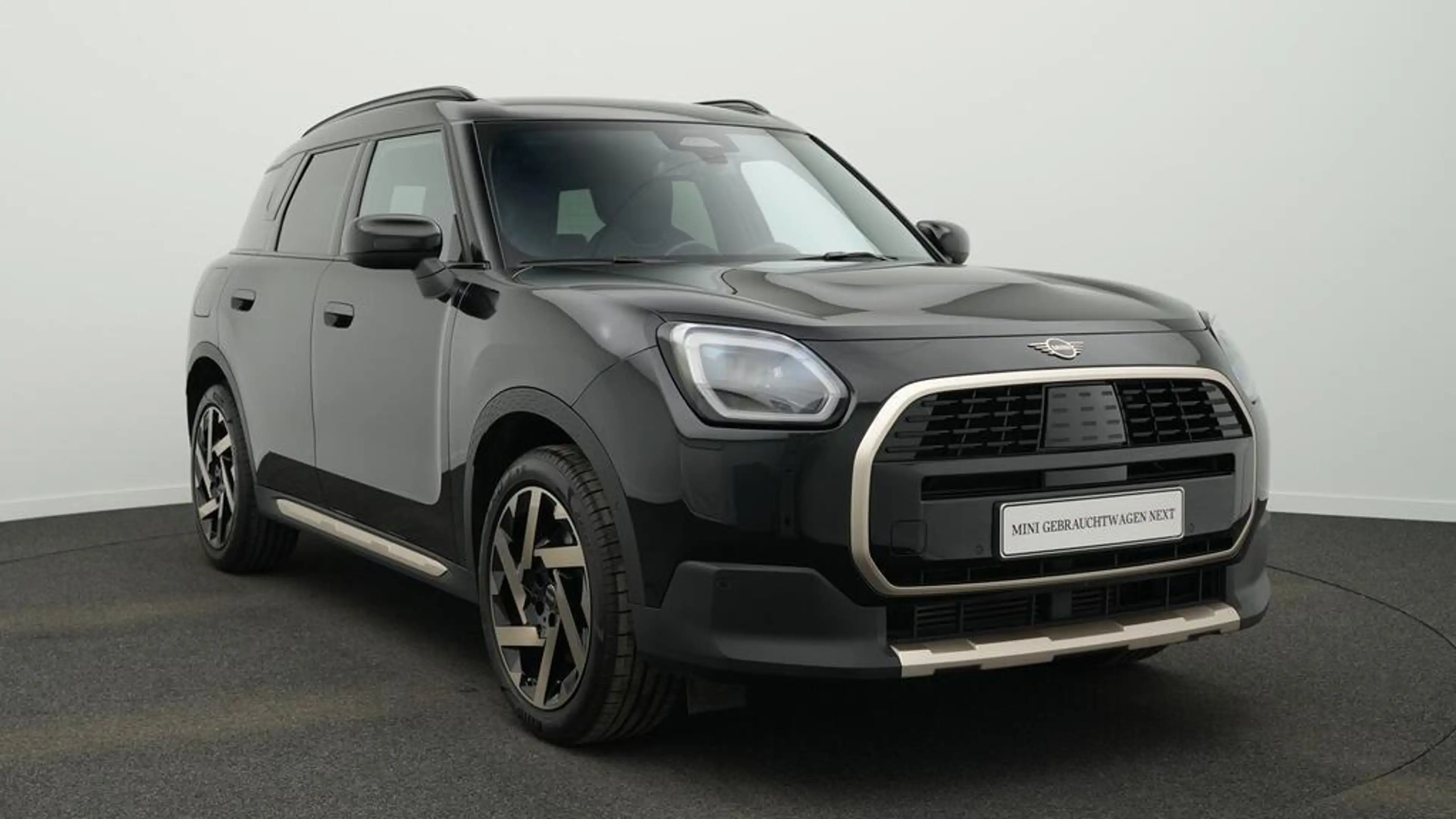 MINI Countryman C Favoured Trim — photo 14