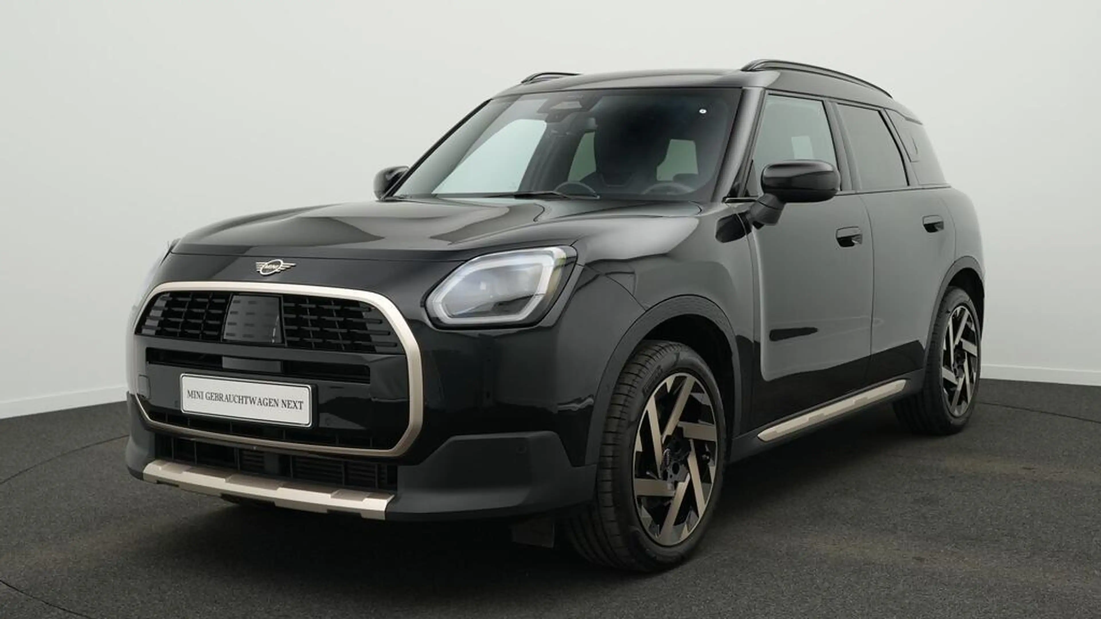 MINI Countryman C Favoured Trim