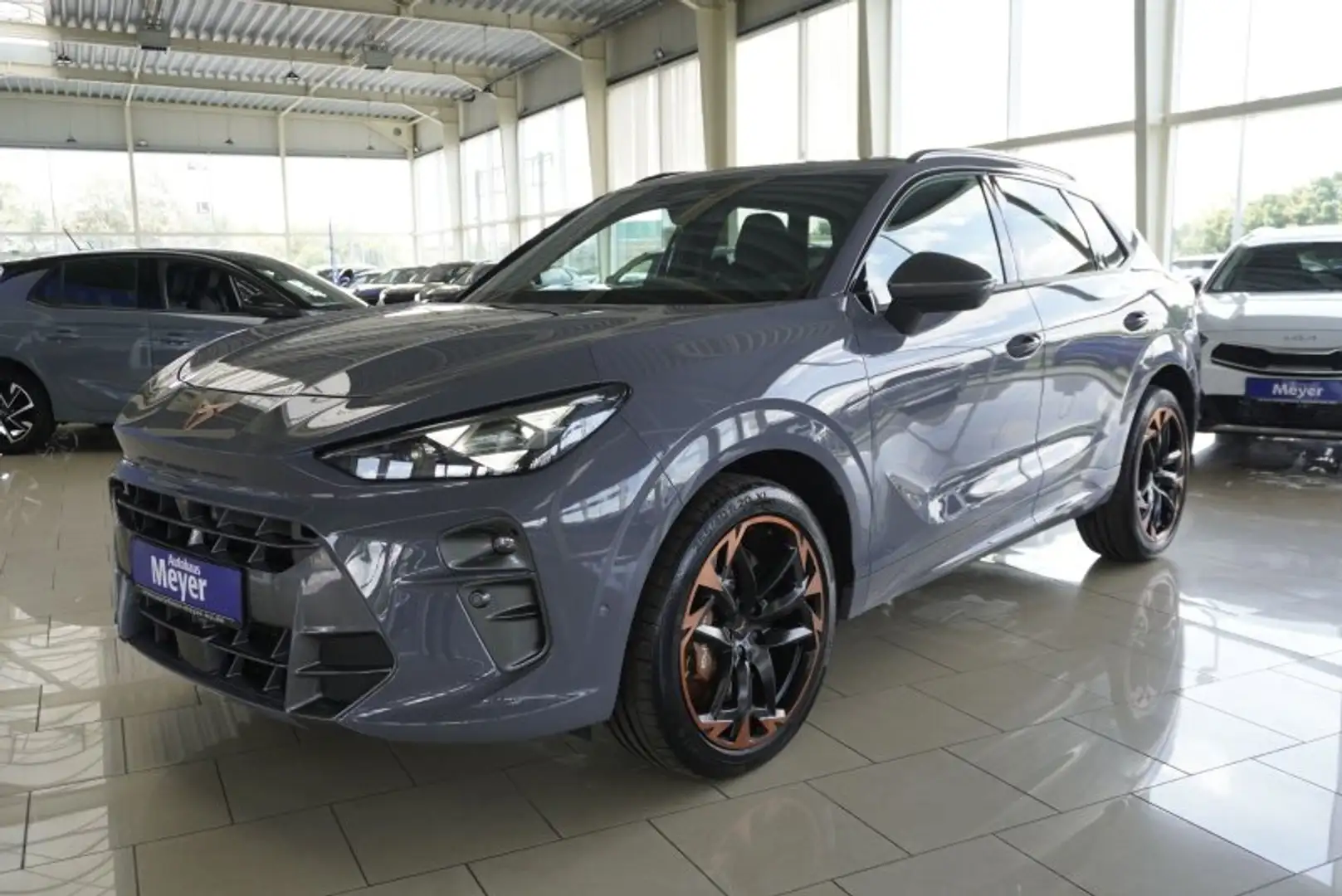 CUPRA Terramar VZ 2,0TSI 265PS 4Drive UPE=65000€ !              * Grijs - 1