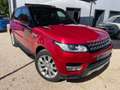Land Rover Range Rover Sport Mark III TDV6 3.0L 258ch HSE - Origine France - Toit Ouvrant Rosso - thumbnail 1
