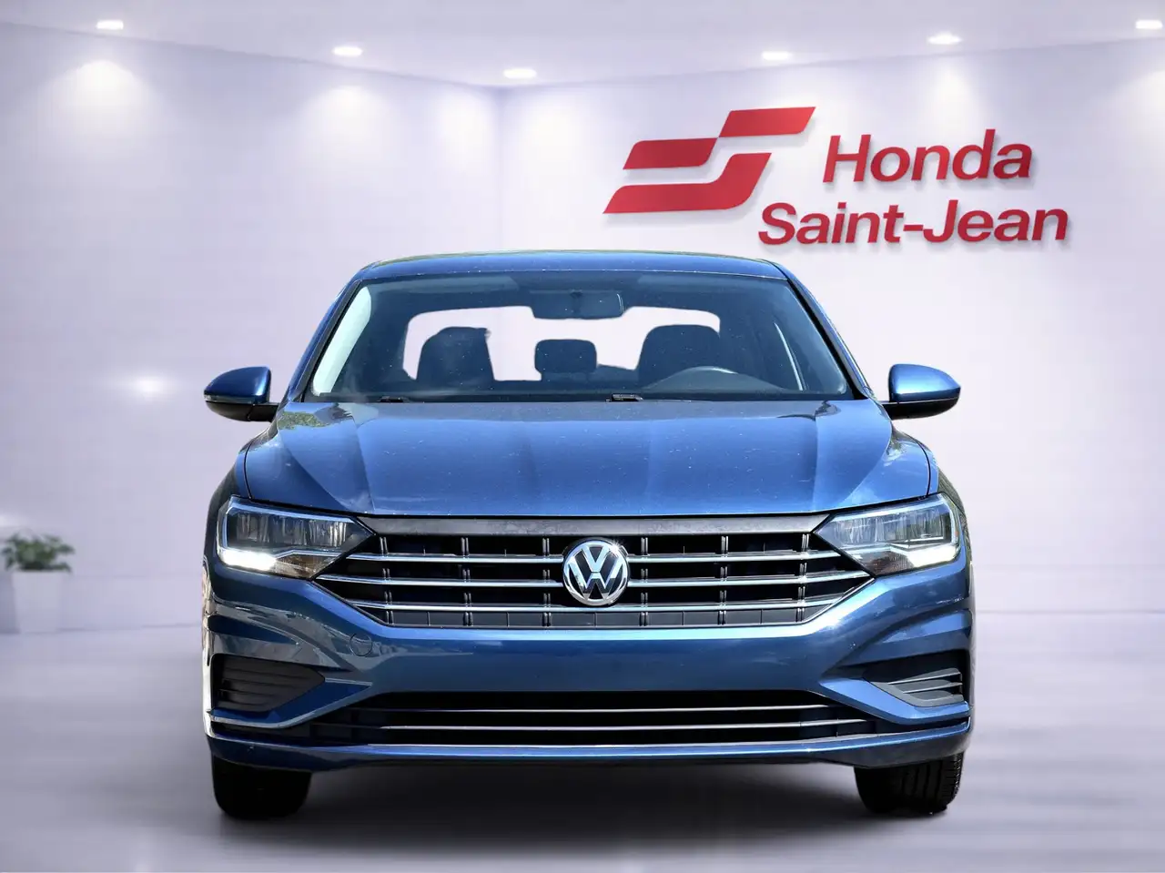 Volkswagen Jetta снимка Volkswagen Jetta