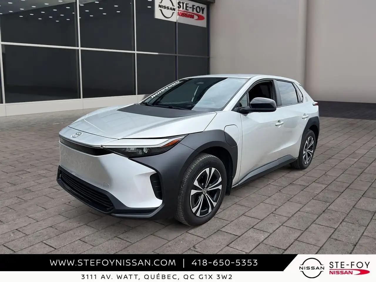 2023 Toyota bZ4X