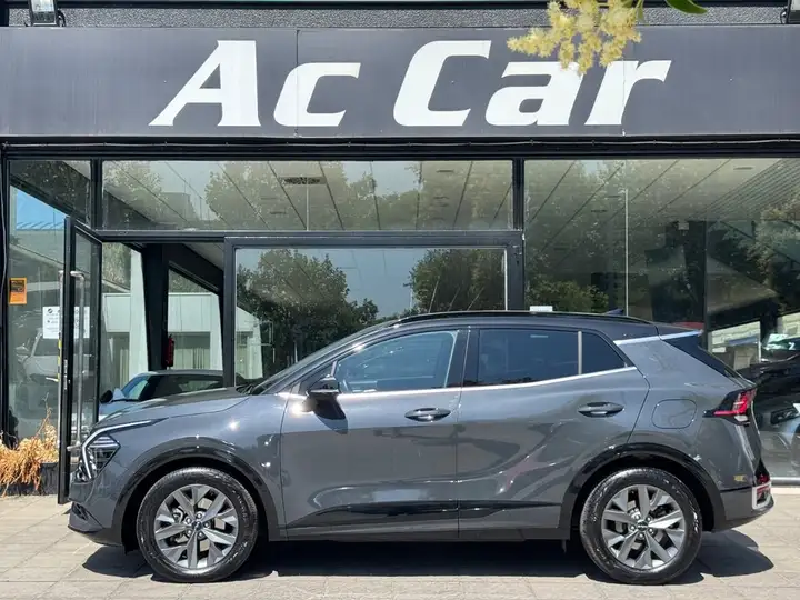 Kia Sportage 1.6 T-GDi HEV GT-line 2023