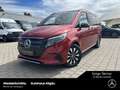 Mercedes-Benz EQV 300 EQV 300 AVANTGARDE L NEUES MODEL PANO 7 SITZE Navi Red - thumbnail 1