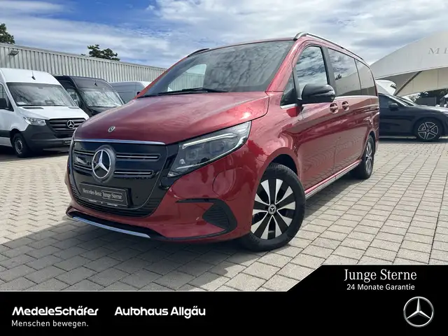 Mercedes-Benz EQV 300 EQV 300 AVANTGARDE L NEUES MODEL PANO 7 SITZE Navi