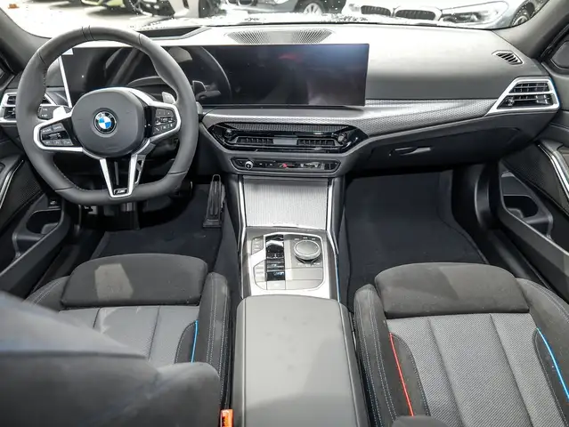 BMW M view 8