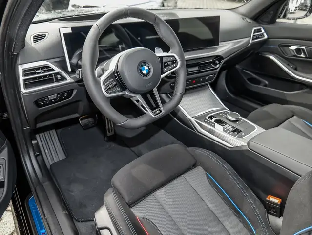 BMW 3 Series view 5