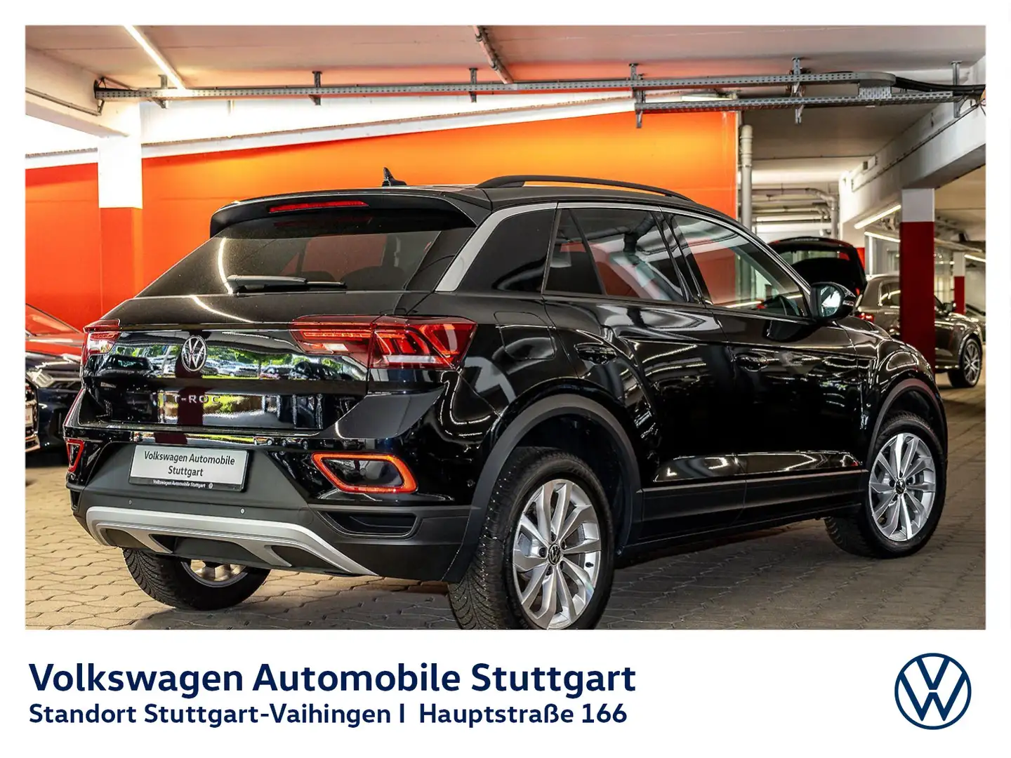 Volkswagen T-Roc 1.5 TSI 110KW Noir - 2