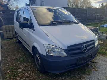 Vito 113 CDI BlueEfficiency kompakt