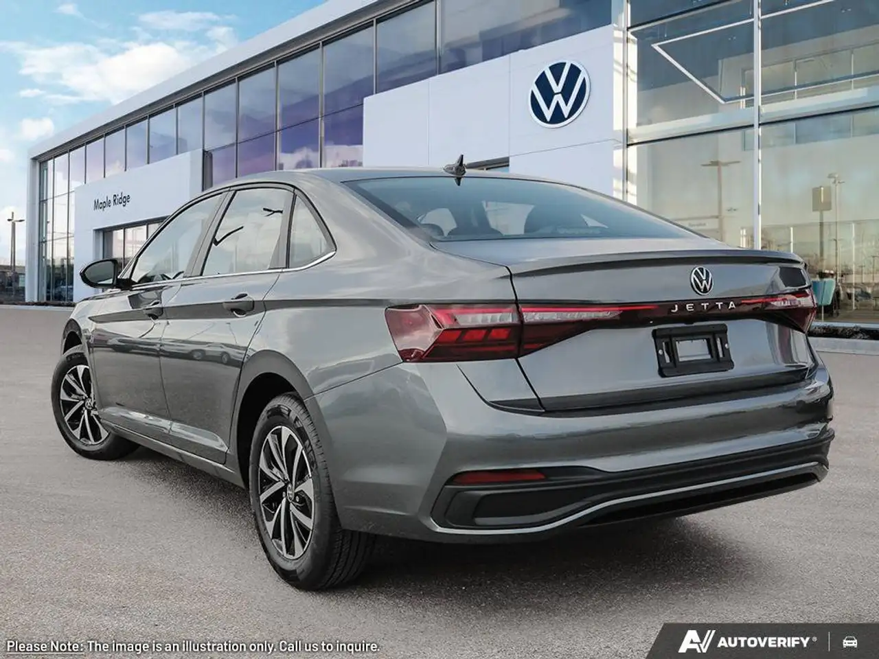 Volkswagen Jetta photo Volkswagen Jetta