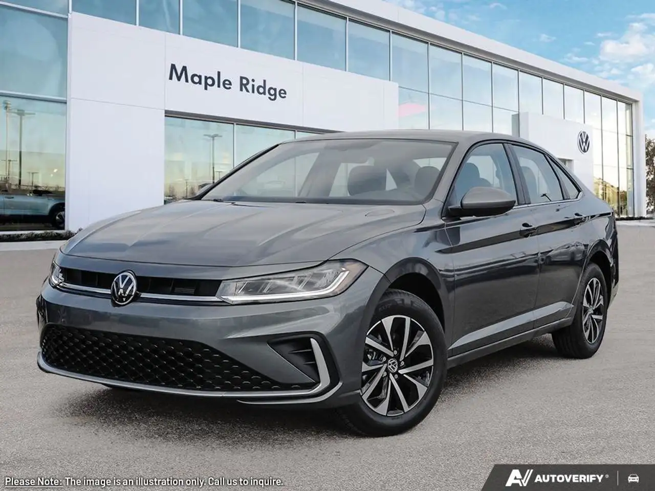2026 Volkswagen Jetta