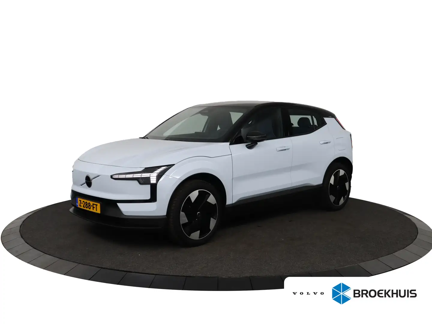 Volvo EX30 Single Motor Extended Range Plus 69 kWh Bleu - 1