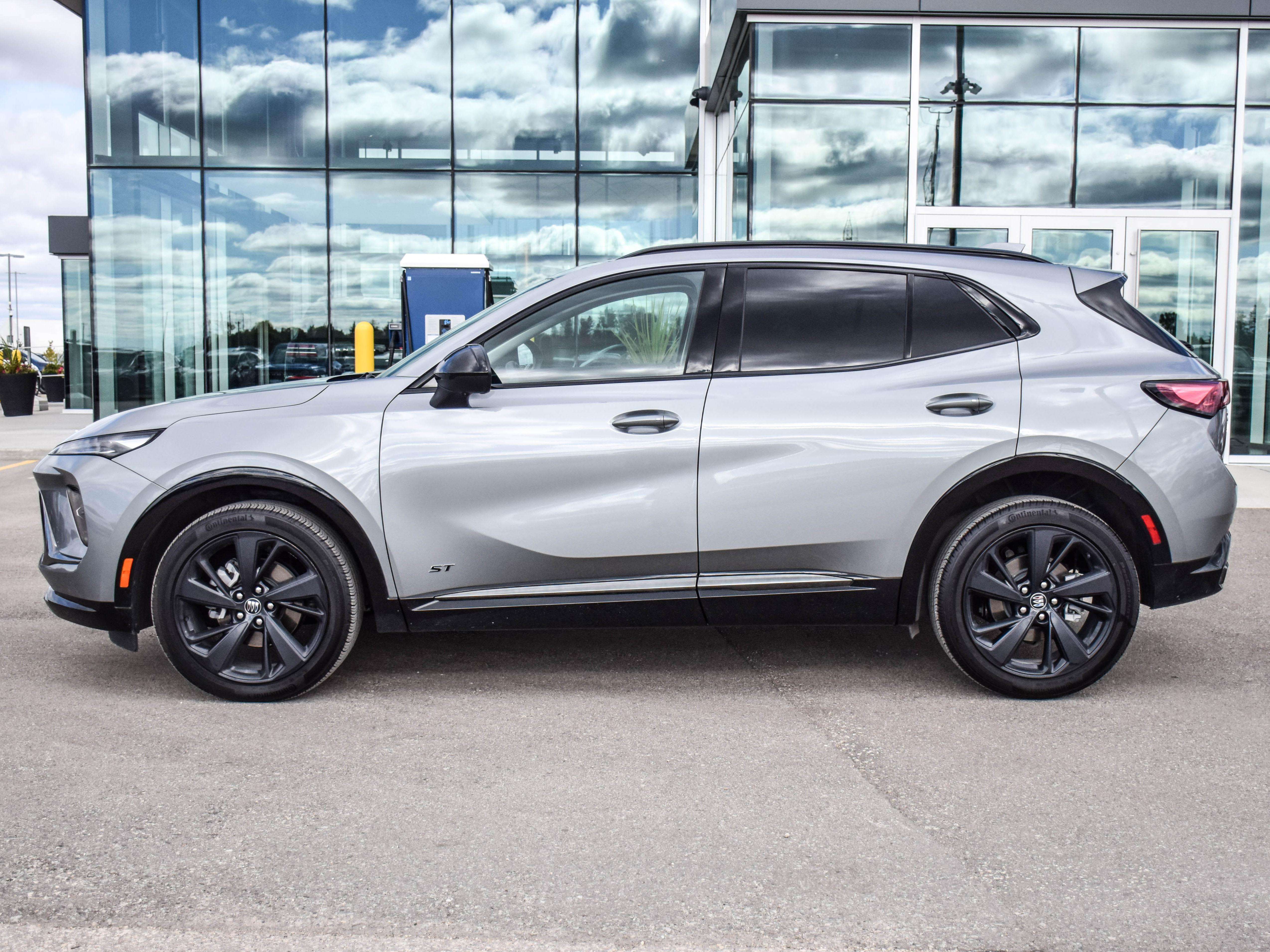 2025 Buick Envision
