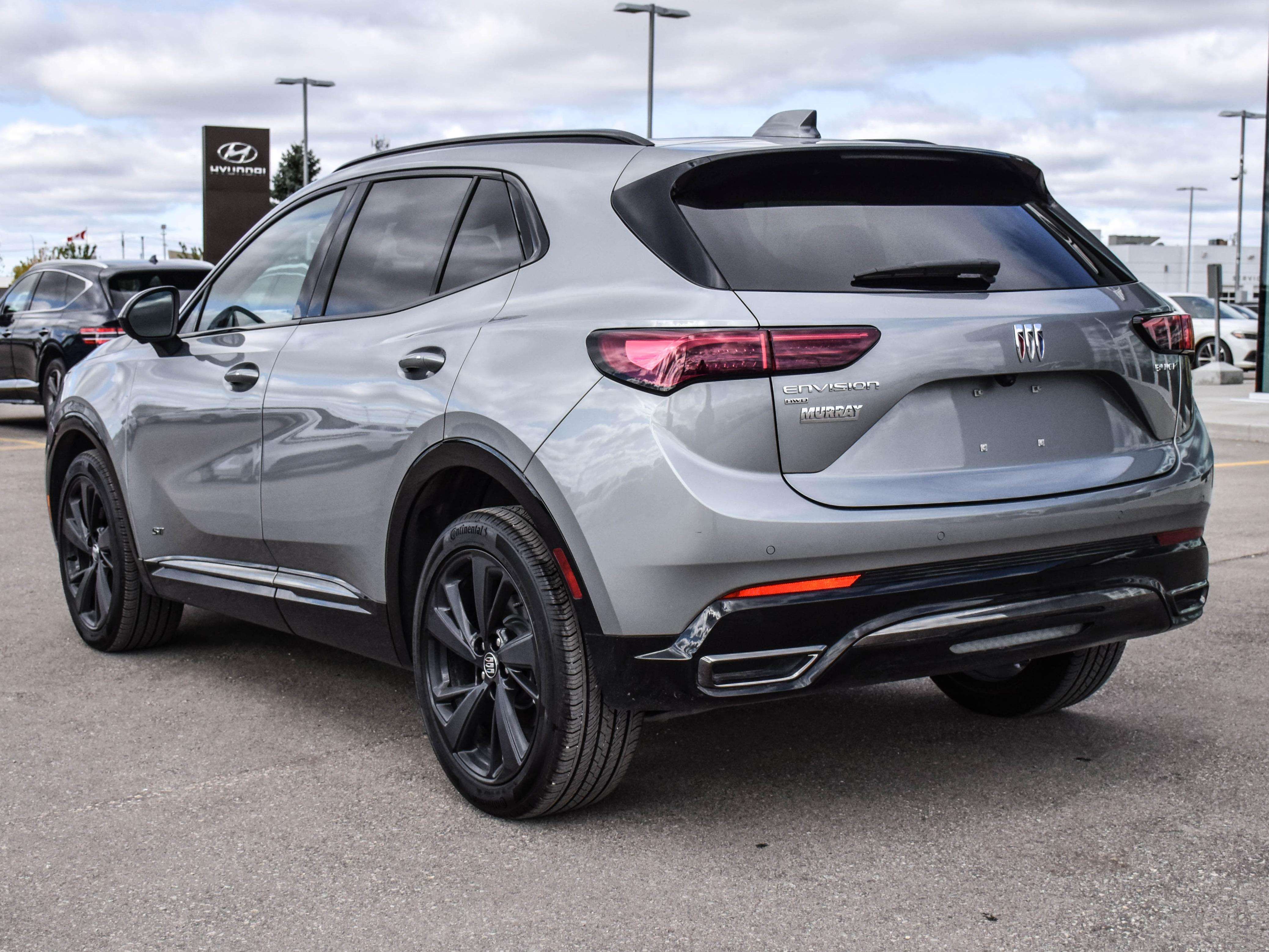 2025 Buick Envision