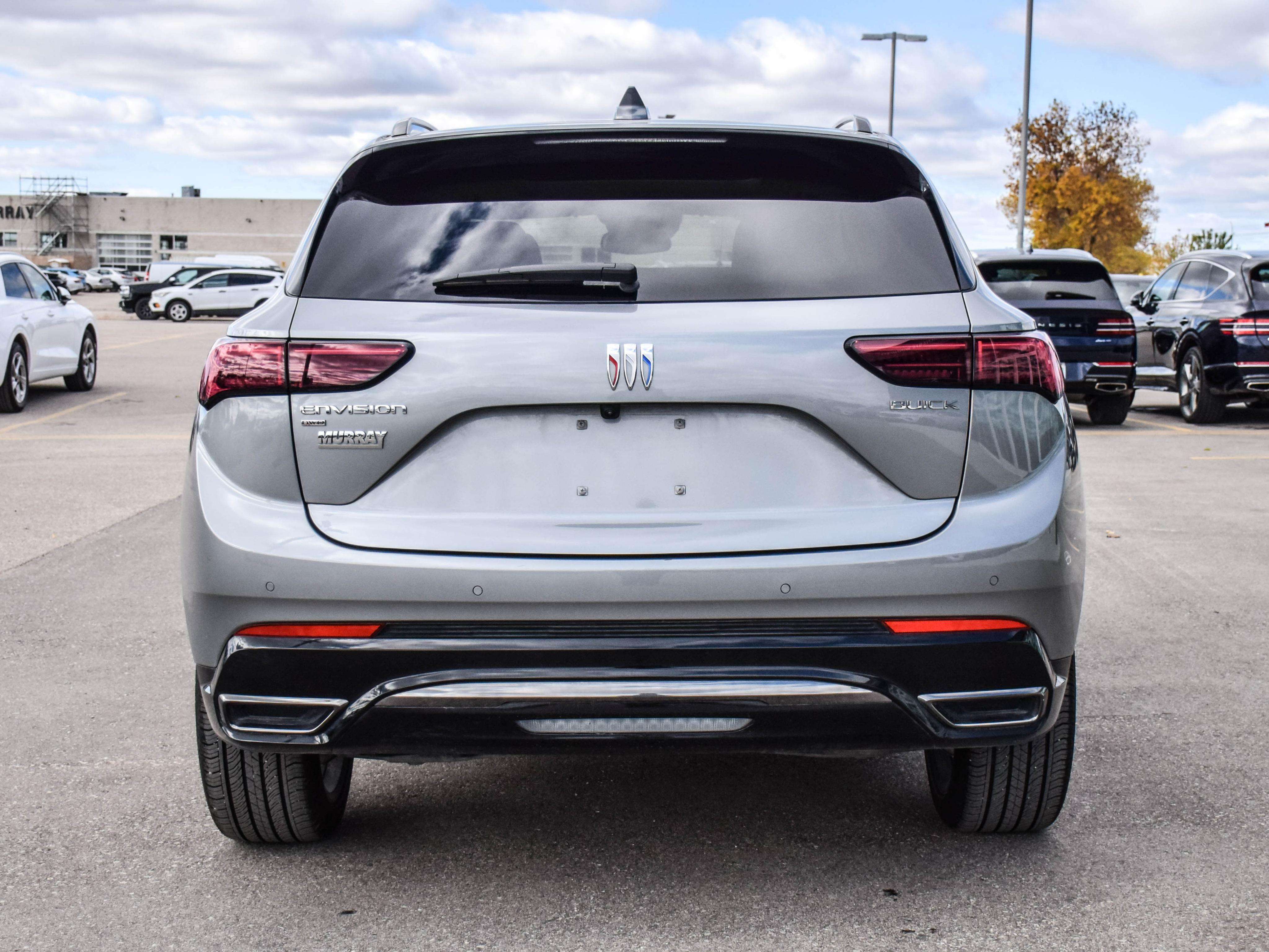 2025 Buick Envision