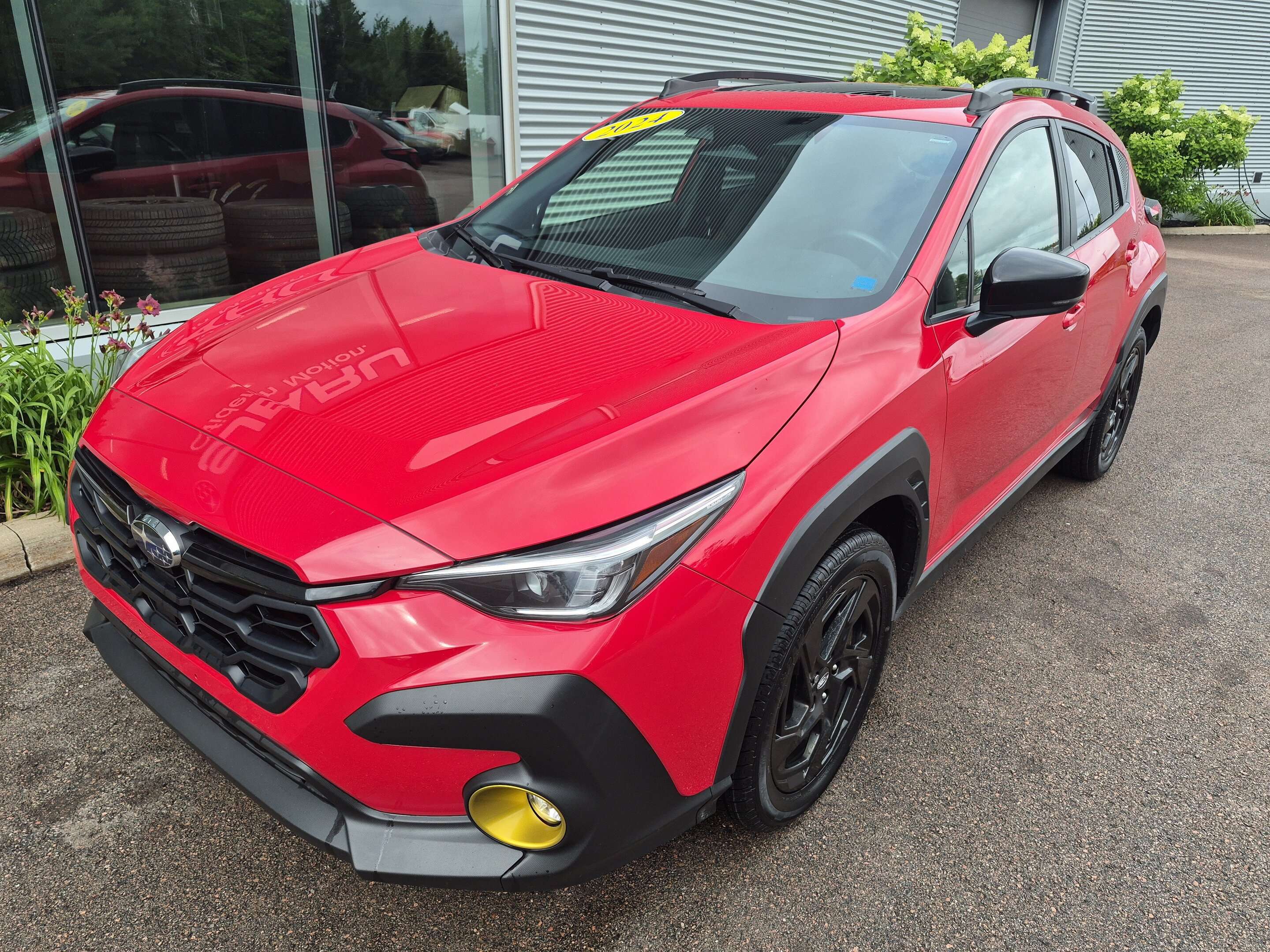 2024 Subaru Crosstrek Onyx
