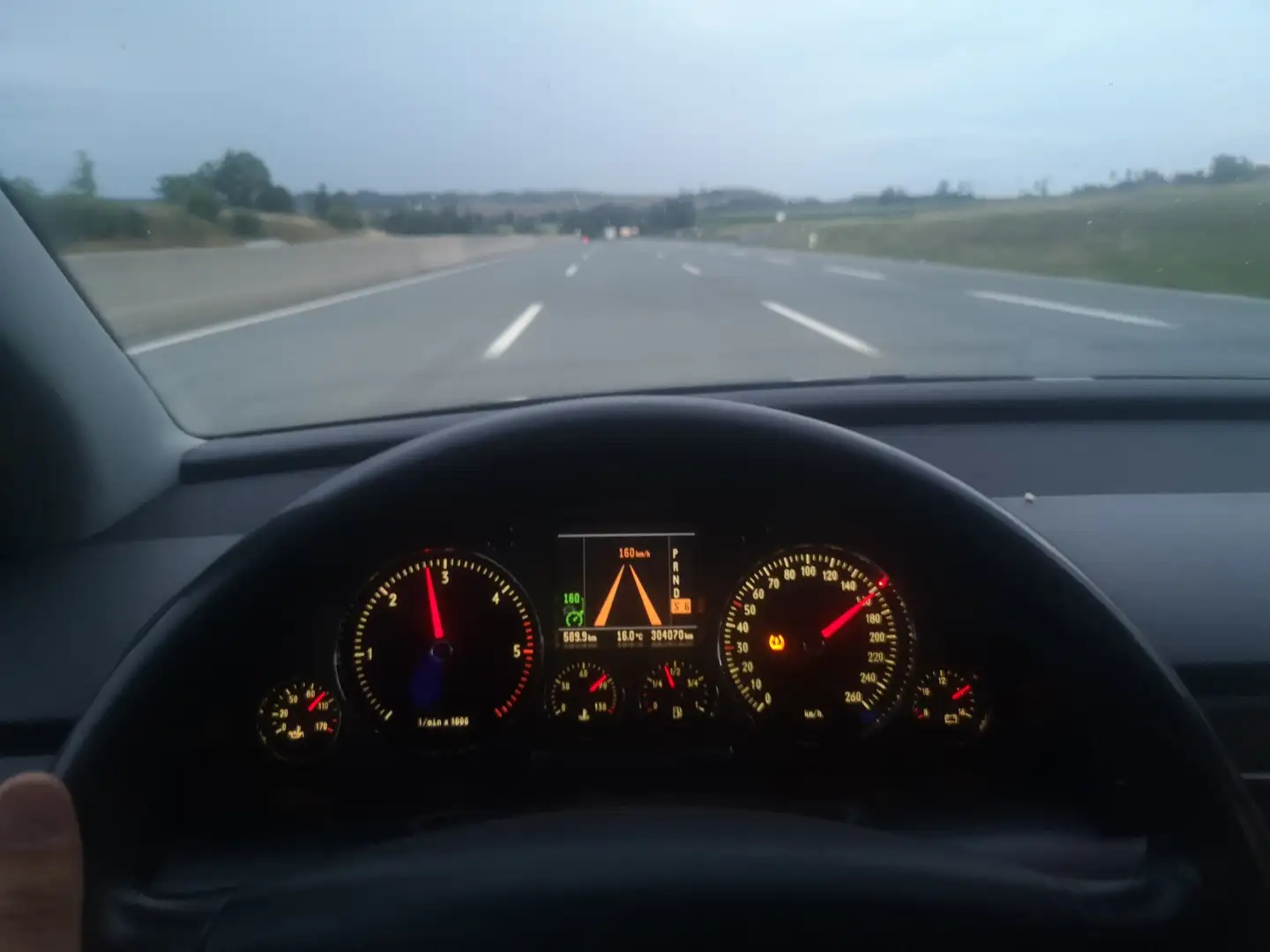 Volkswagen Phaeton 3.0 V6 TDI DPF 4MOTION Automatik EURO 5 - 1