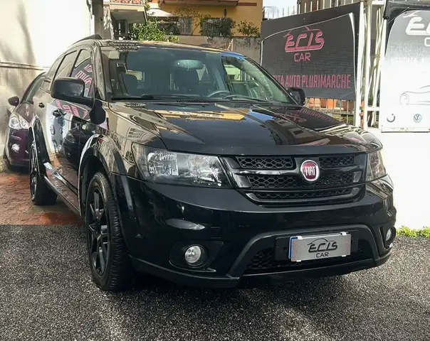 Fiat Freemont 2.0 mjt Black Code 4x4 170 cv Tetto apribile promo