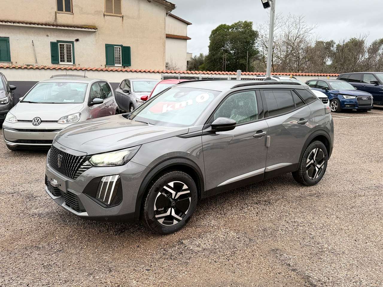 Peugeot 2008 2008 1.2 puretech Allure Pack s KMZERO P. CONSEGNA