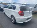 BMW 118 BMW.118i KLIMA. TÜV.11.2026. Bianco - thumbnail 2