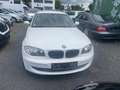 BMW 118 BMW.118i KLIMA. TÜV.11.2026. Bianco - thumbnail 3