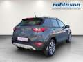 Kia Stonic 1,0 TGDI GPF ISG Silber DCT Aut. Grau - thumbnail 3