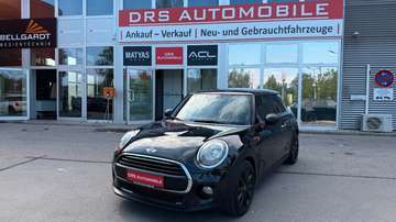 Mini 3-trg. One Blackyard