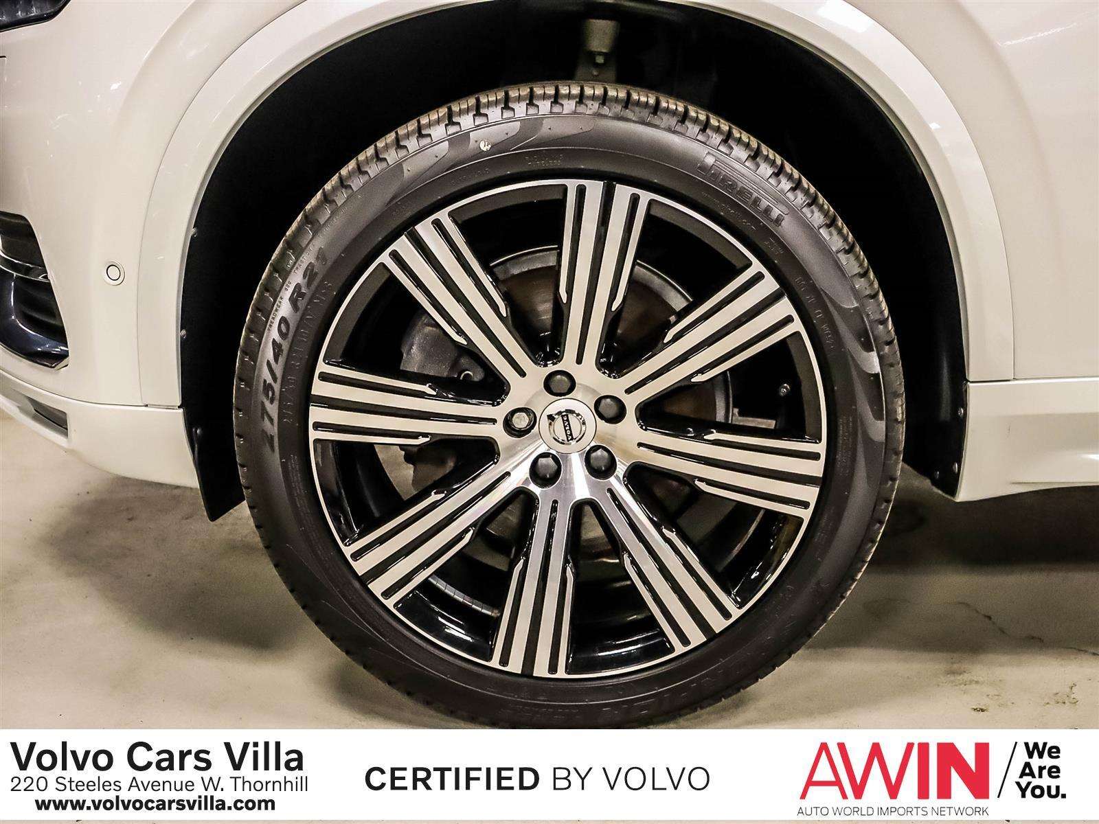 2024 Volvo XC90 B6 AWD Plus Bright Theme 7-Seater thumb 19
