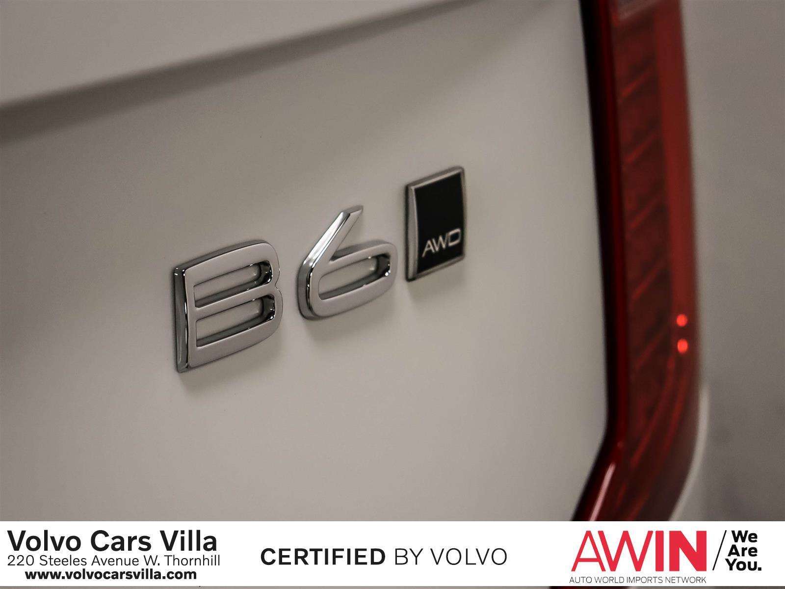 2024 Volvo XC90 B6 AWD Plus Bright Theme 7-Seater thumb 18