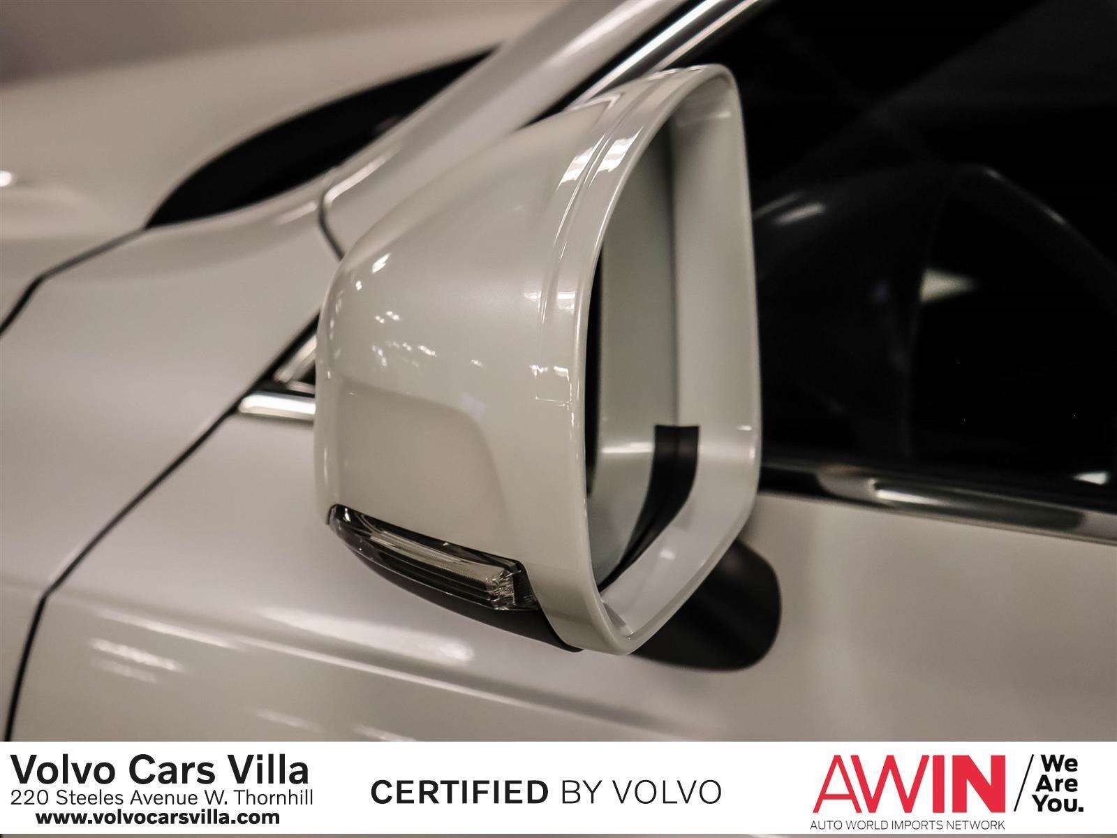 2024 Volvo XC90 B6 AWD Plus Bright Theme 7-Seater thumb 21
