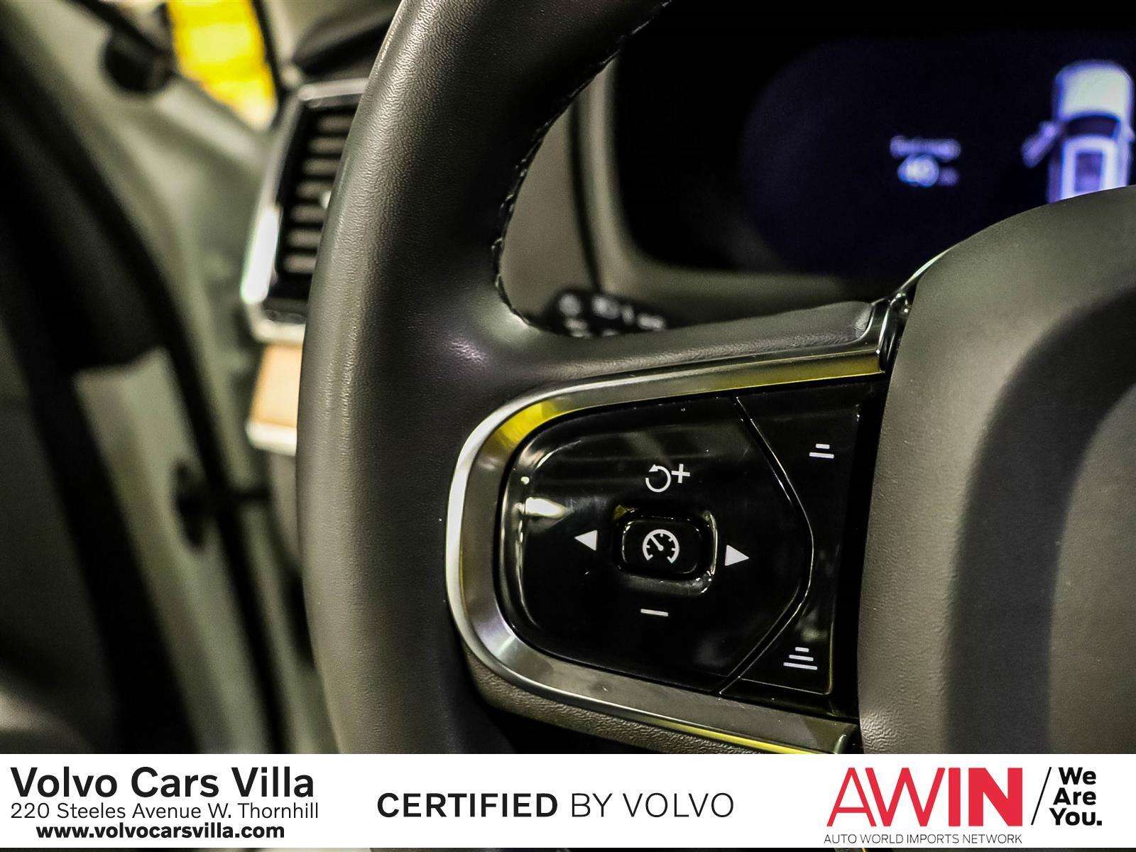 2024 Volvo XC90 B6 AWD Plus Bright Theme 7-Seater thumb 28