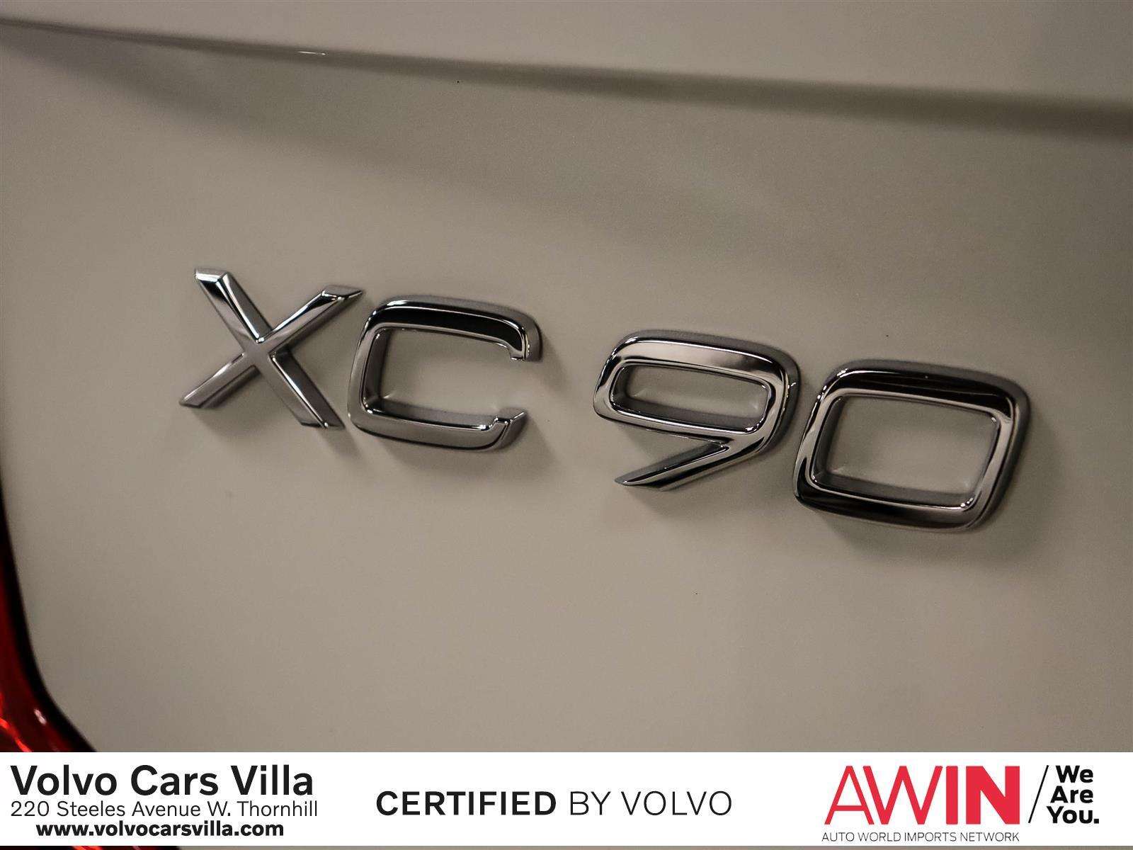 2024 Volvo XC90 B6 AWD Plus Bright Theme 7-Seater thumb 17