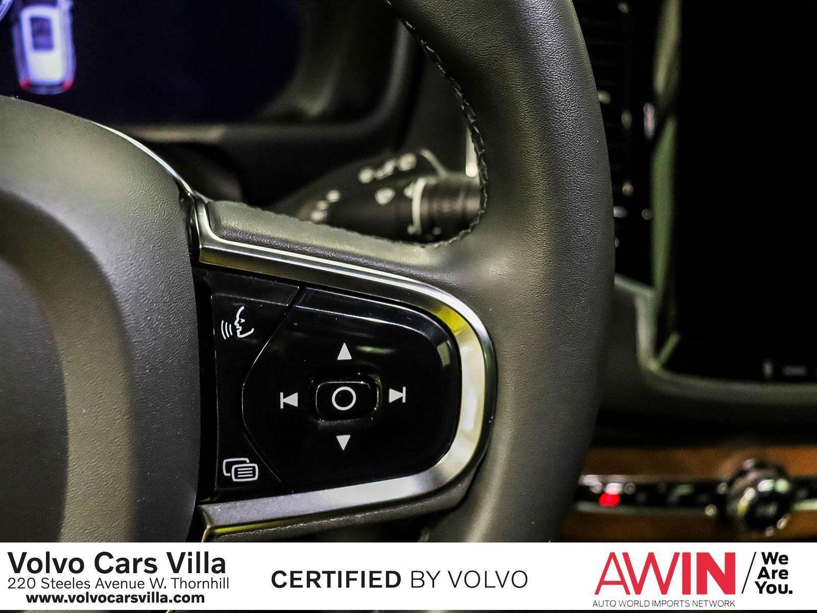 2024 Volvo XC90 B6 AWD Plus Bright Theme 7-Seater thumb 27