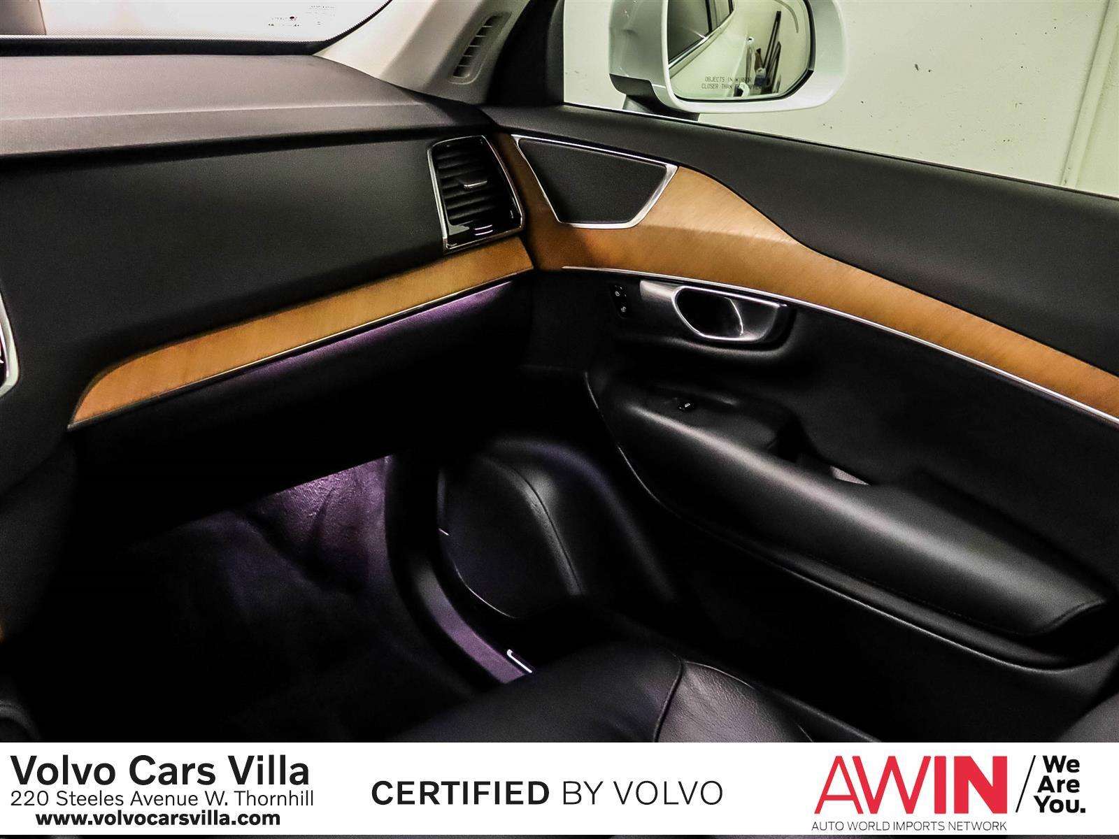2024 Volvo XC90 B6 AWD Plus Bright Theme 7-Seater thumb 10