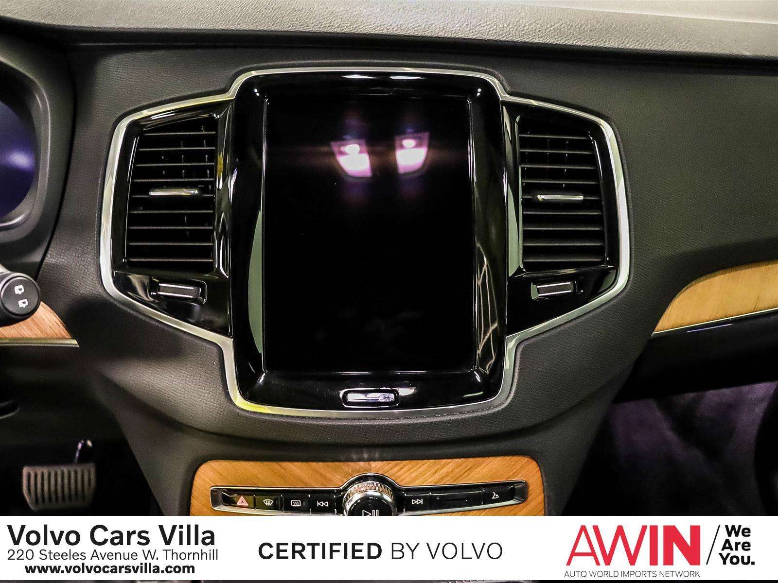 2024 Volvo XC90 B6 AWD Plus Bright Theme 7-Seater thumb 25