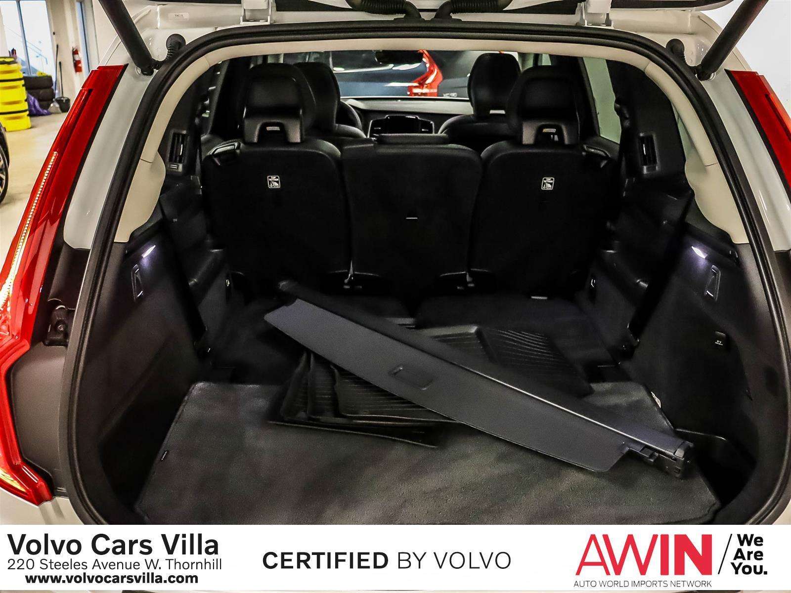 2024 Volvo XC90 B6 AWD Plus Bright Theme 7-Seater thumb 14