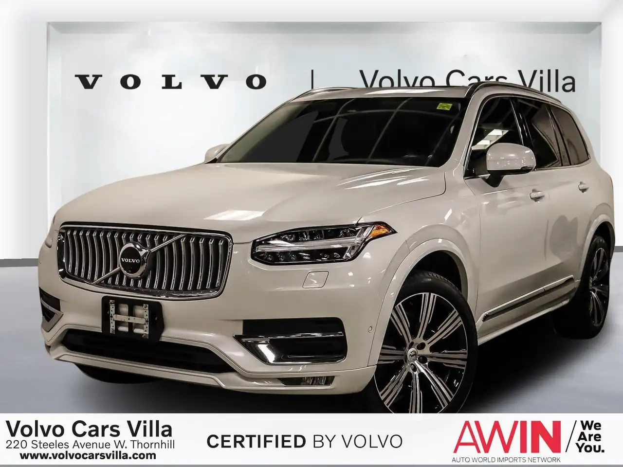 2024 Volvo XC90