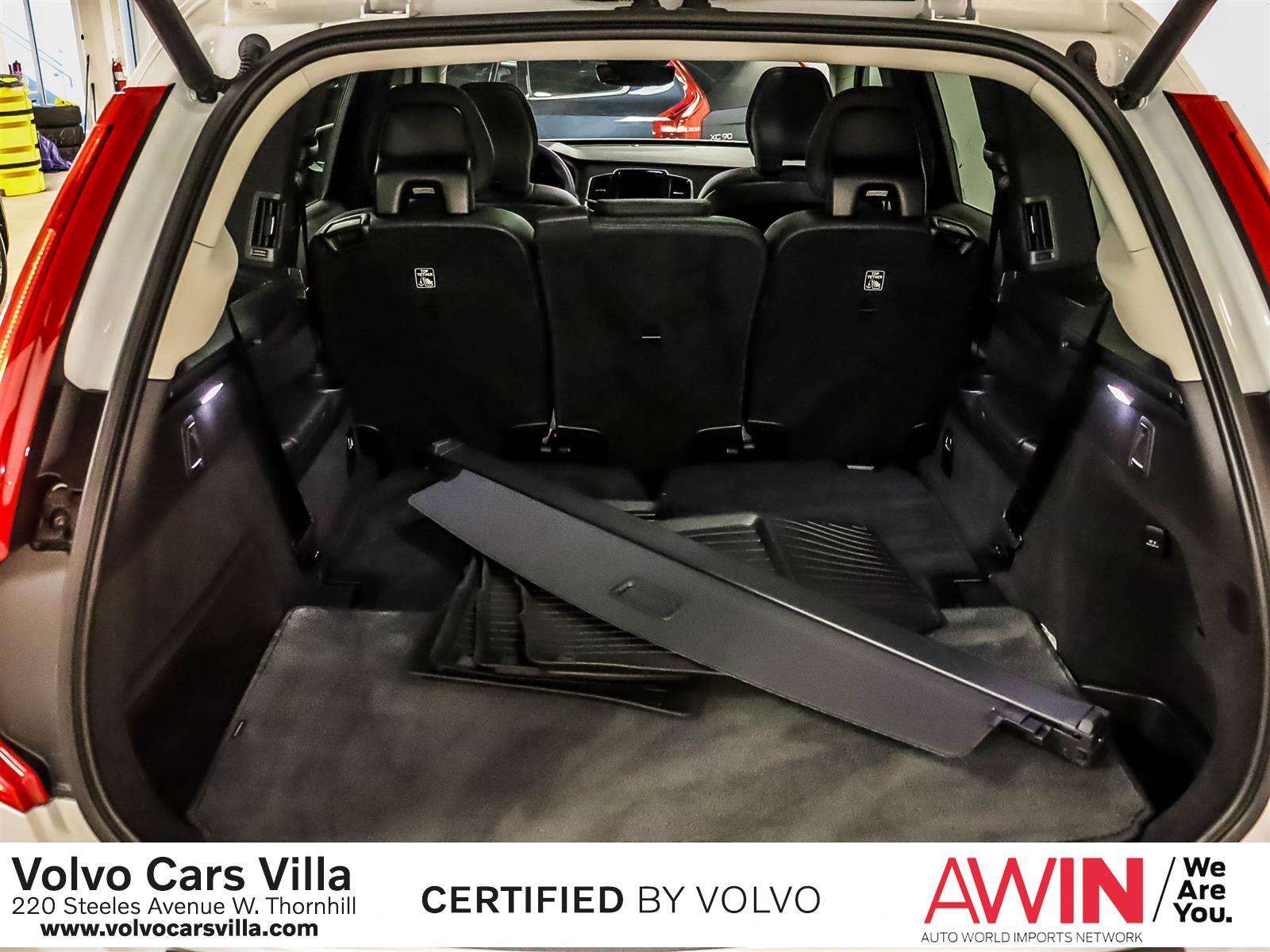 2024 Volvo XC90 B6 AWD Plus Bright Theme 7-Seater thumb 15