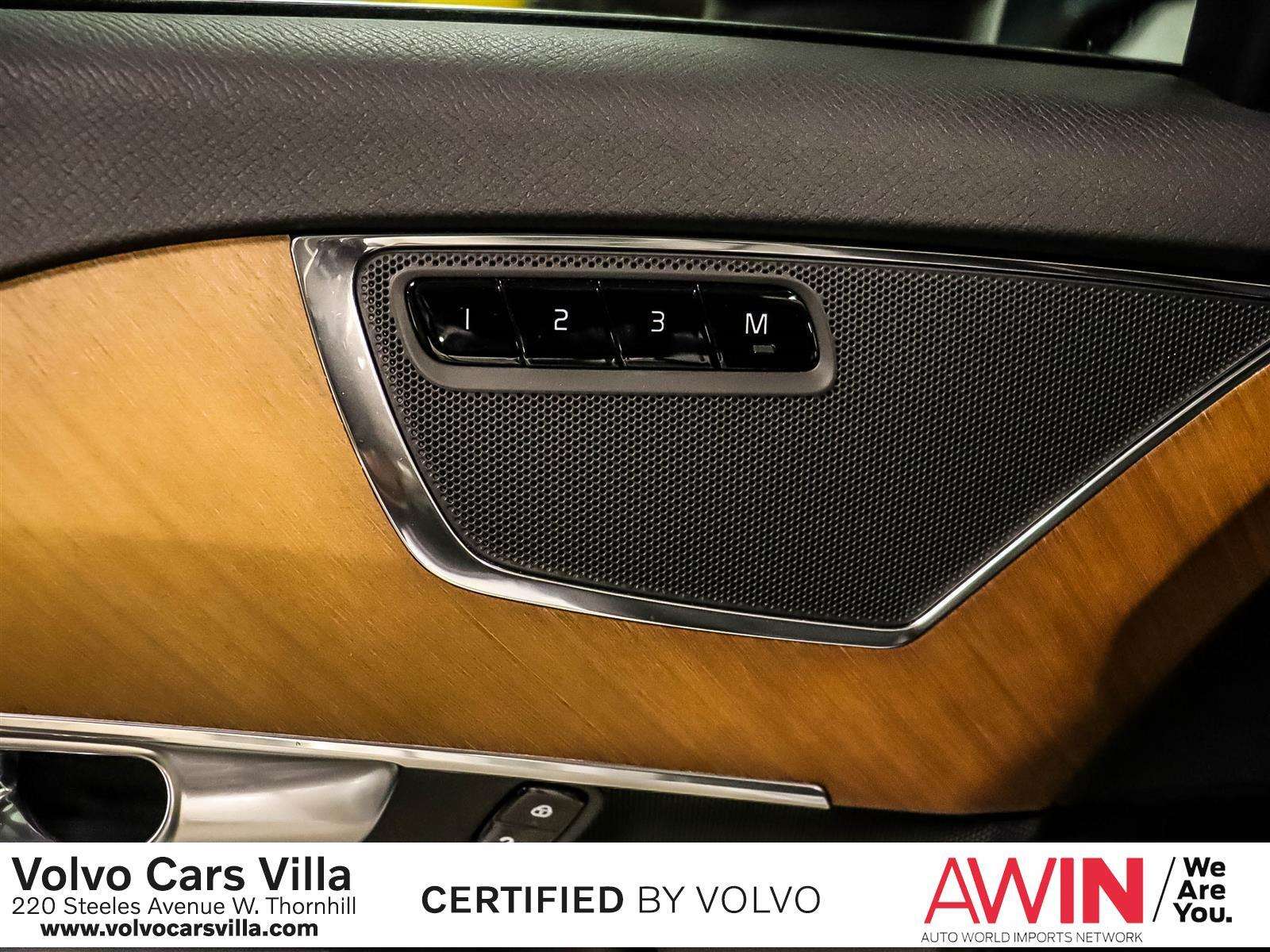 2024 Volvo XC90 B6 AWD Plus Bright Theme 7-Seater thumb 23