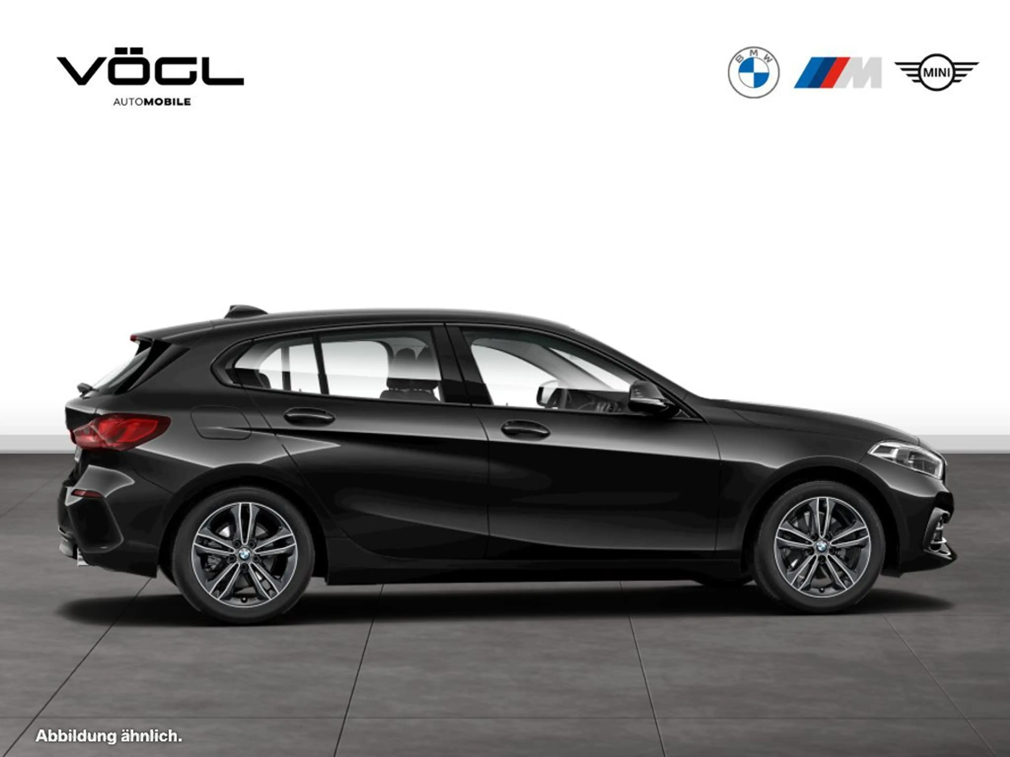 BMW 120 d xDrive Hatch Sport Line LED Sportsitz Sitzhzg. — photo 8