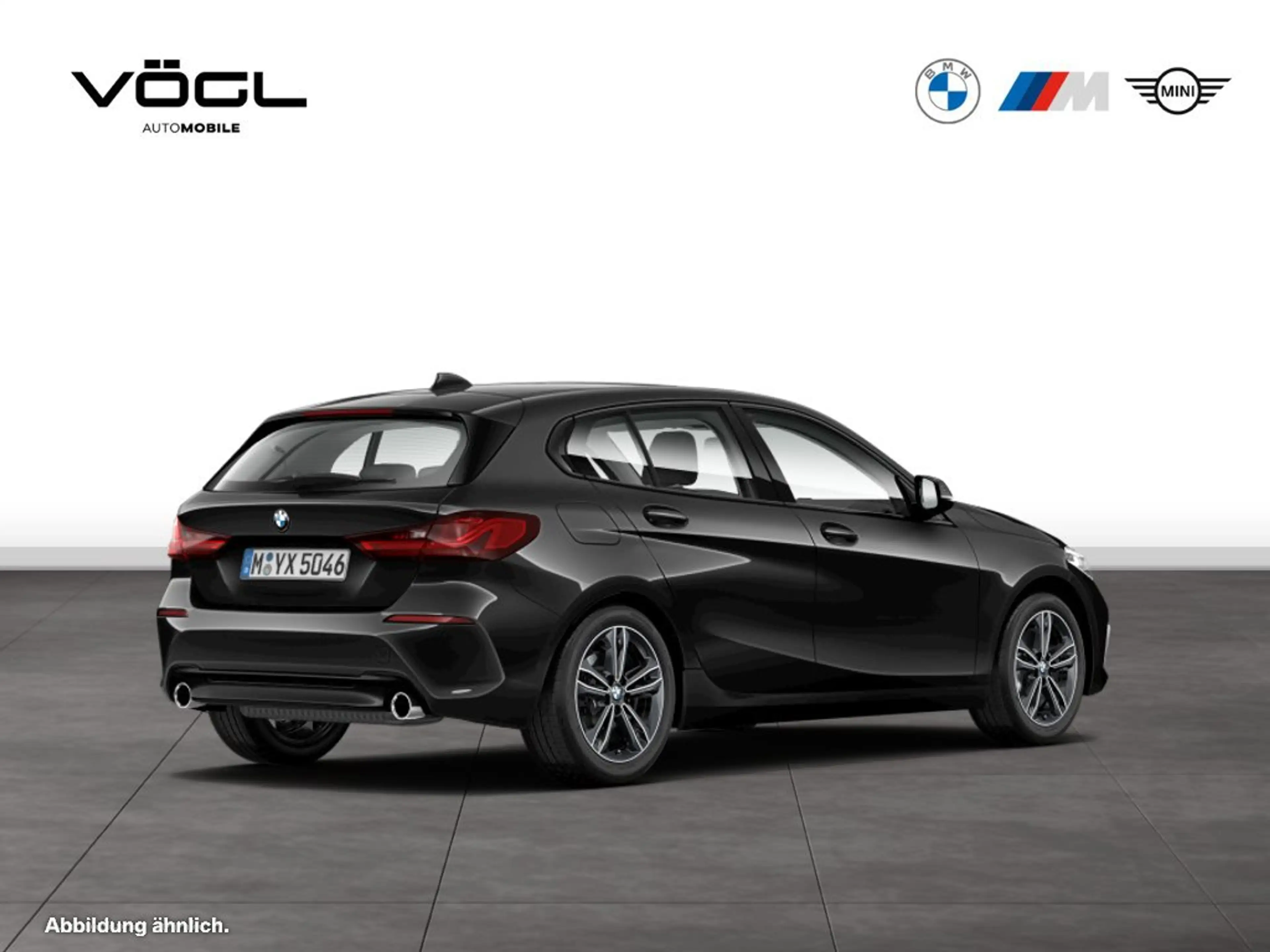 BMW 120 d xDrive Hatch Sport Line LED Sportsitz Sitzhzg. — photo 2