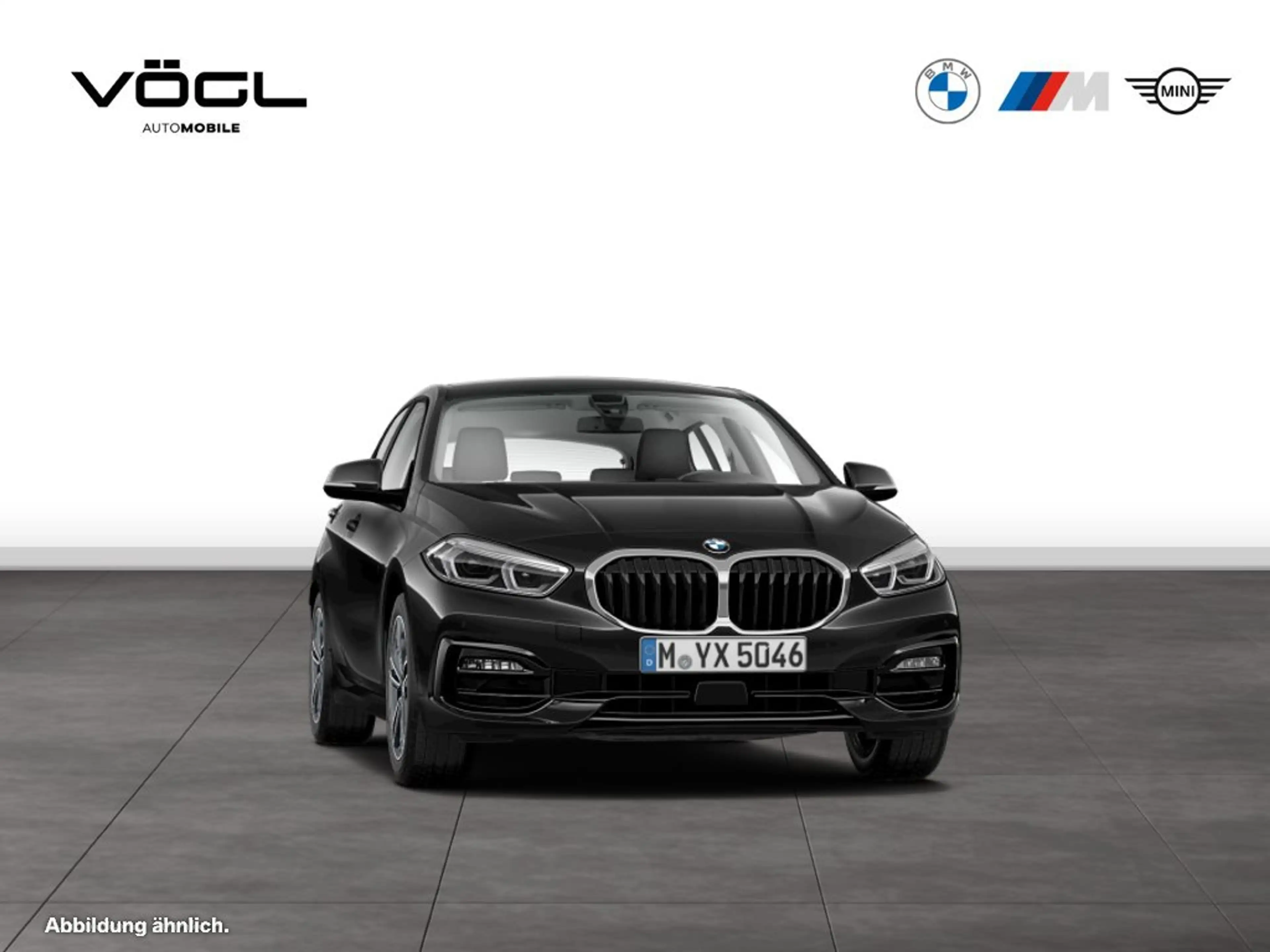 BMW 120 d xDrive Hatch Sport Line LED Sportsitz Sitzhzg. — photo 10