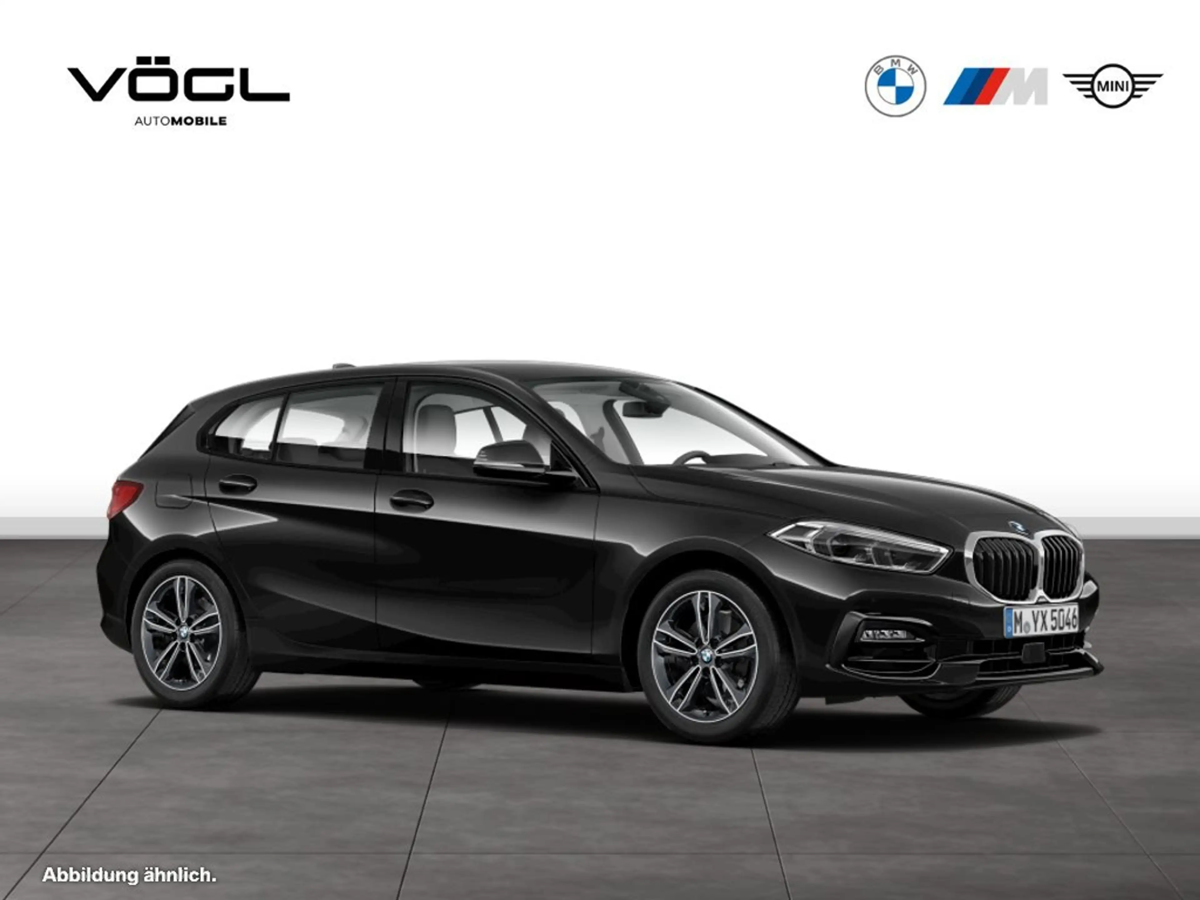BMW 120 d xDrive Hatch Sport Line LED Sportsitz Sitzhzg. — photo 9