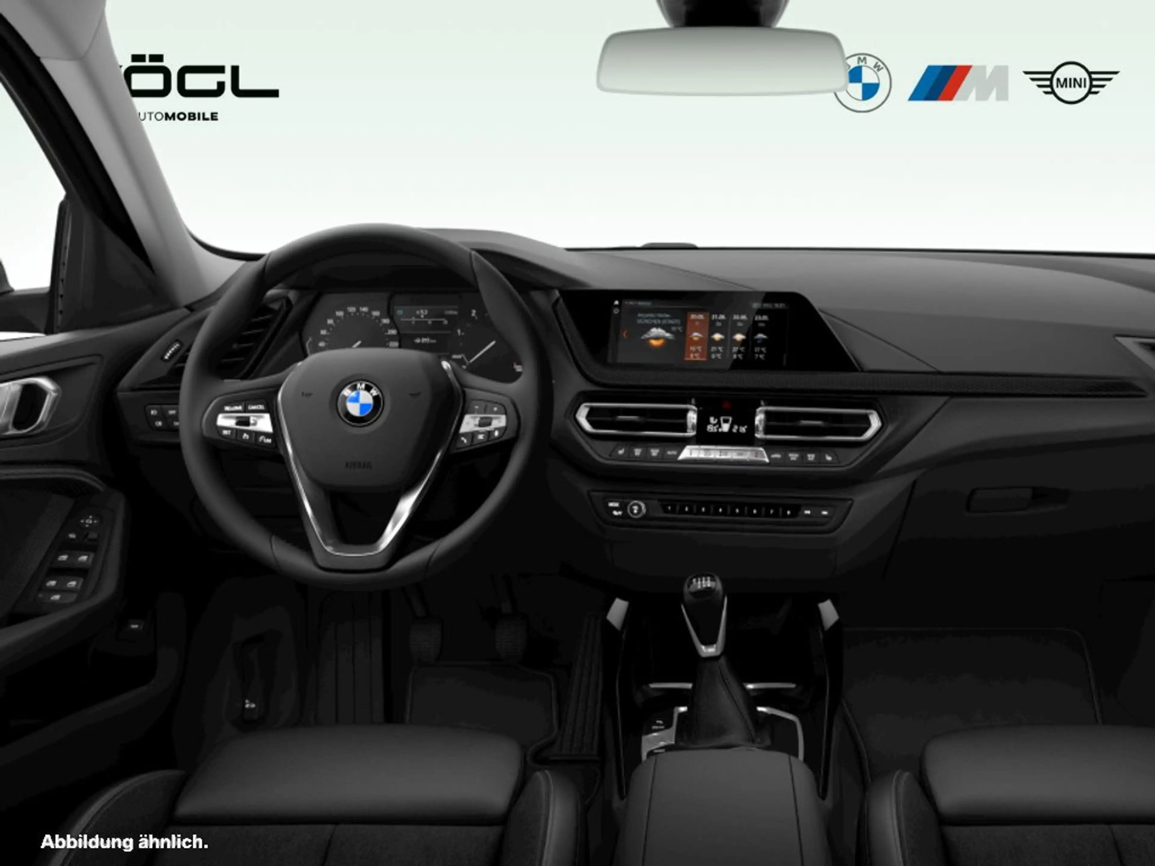 BMW 120 d xDrive Hatch Sport Line LED Sportsitz Sitzhzg. — photo 4