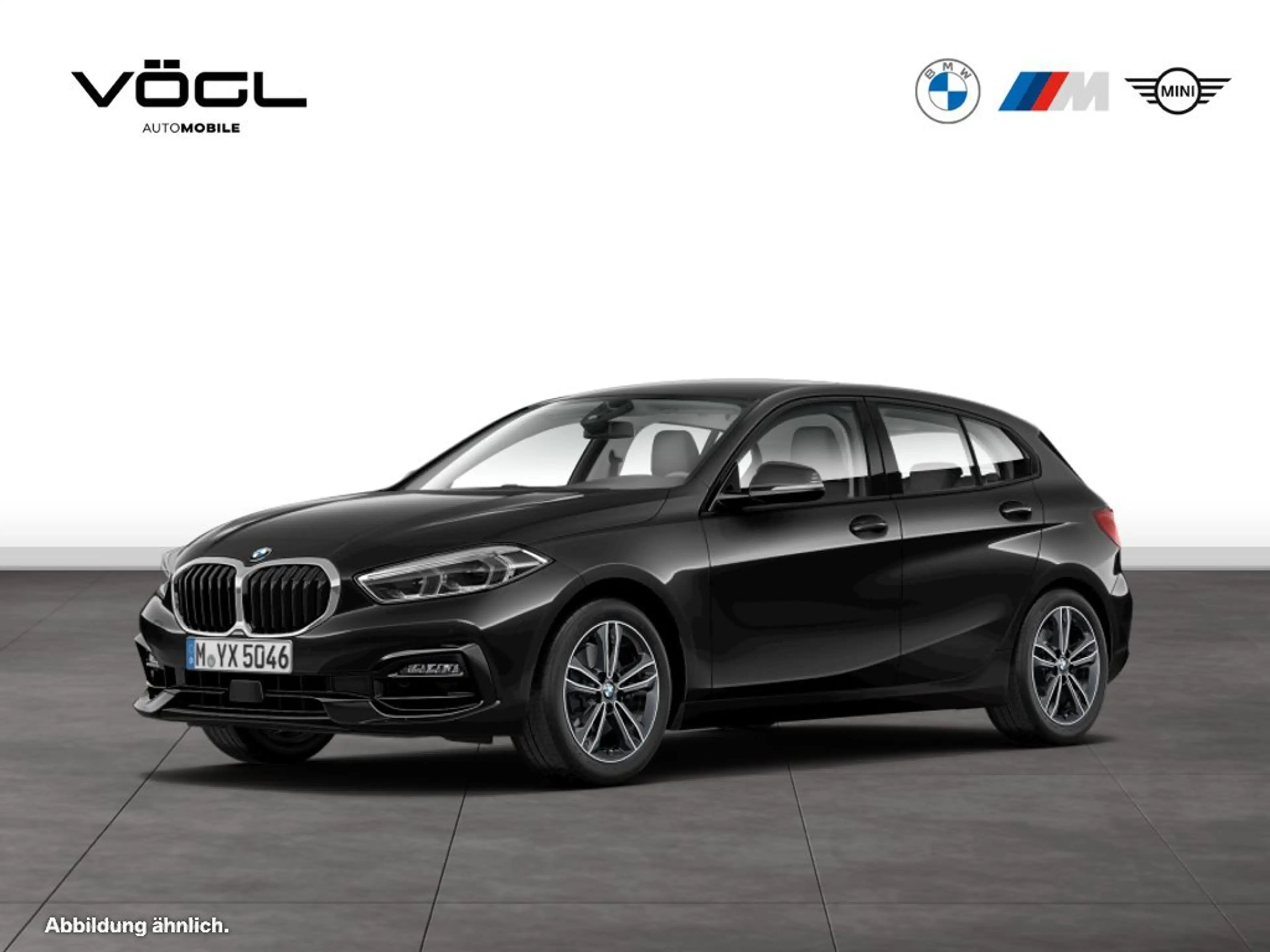 BMW 120 d xDrive Hatch Sport Line LED Sportsitz Sitzhzg.