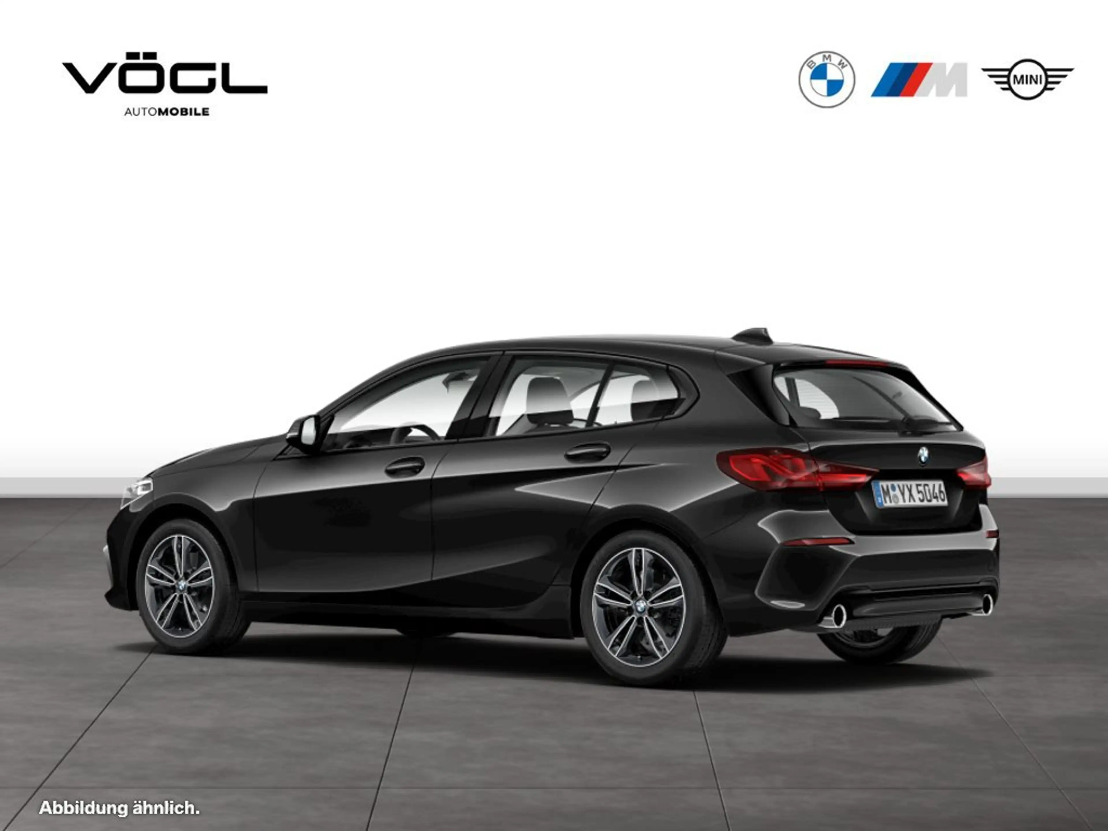 BMW 120 d xDrive Hatch Sport Line LED Sportsitz Sitzhzg. — photo 6