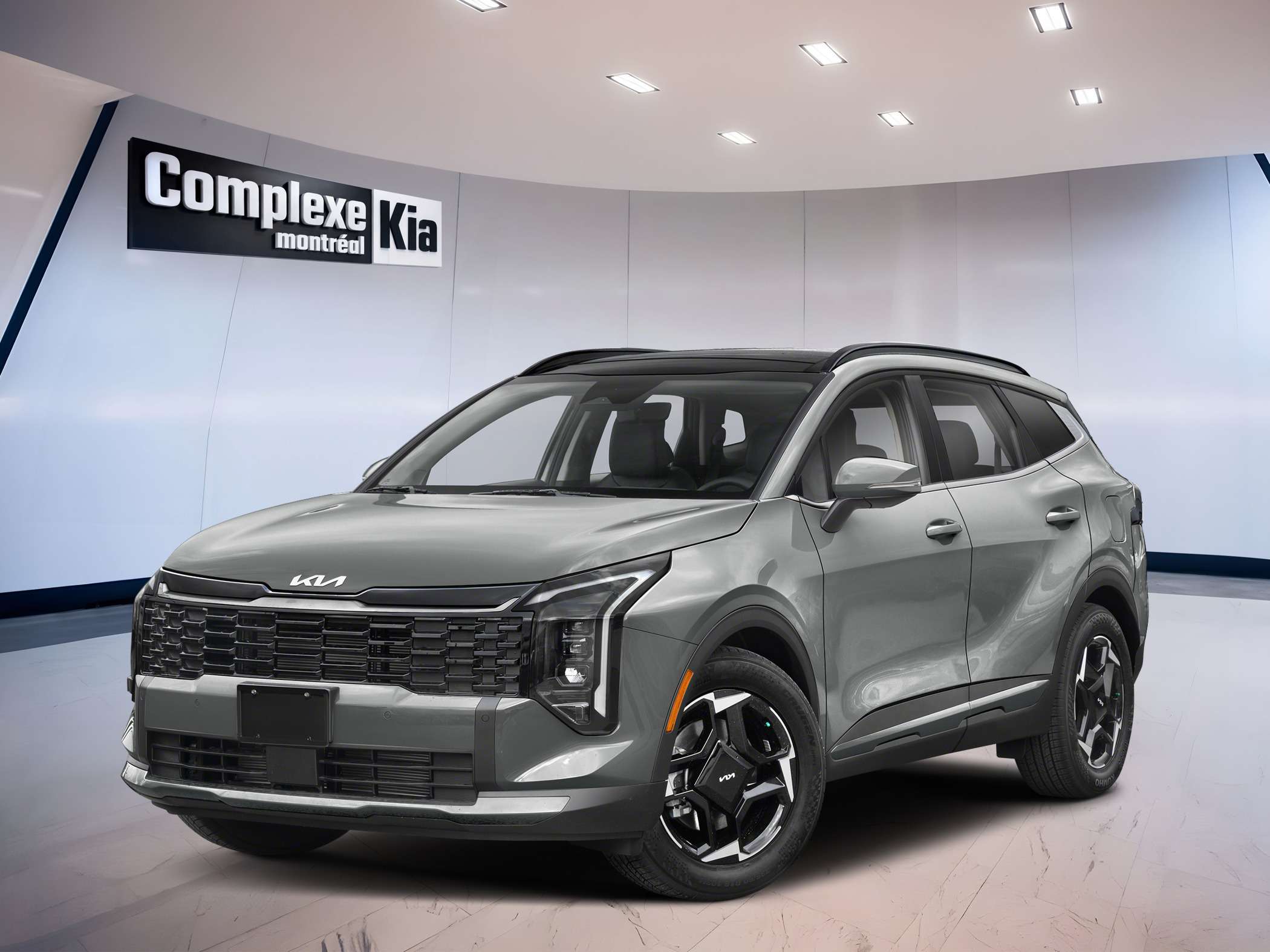 2026 Kia Sportage SPORTAGE EX