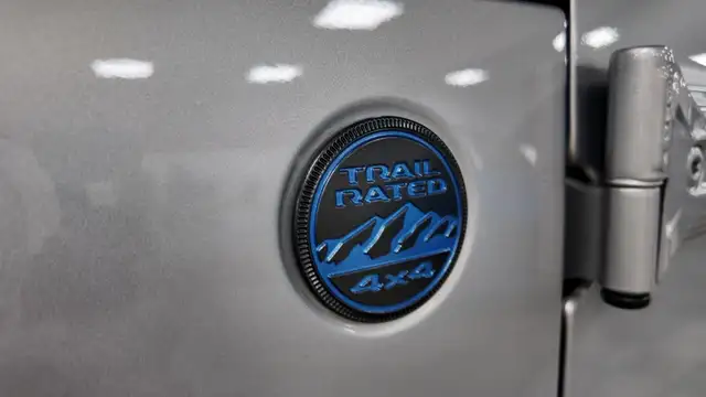 Jeep Wrangler view 15