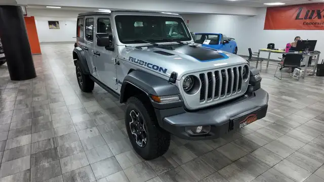 Jeep Wrangler view 8
