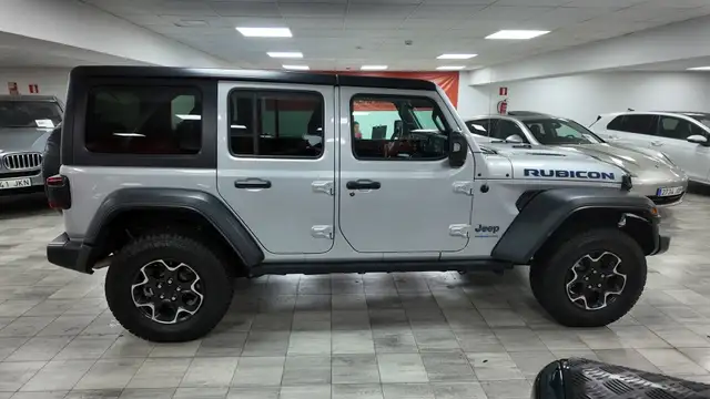 Jeep Wrangler view 7